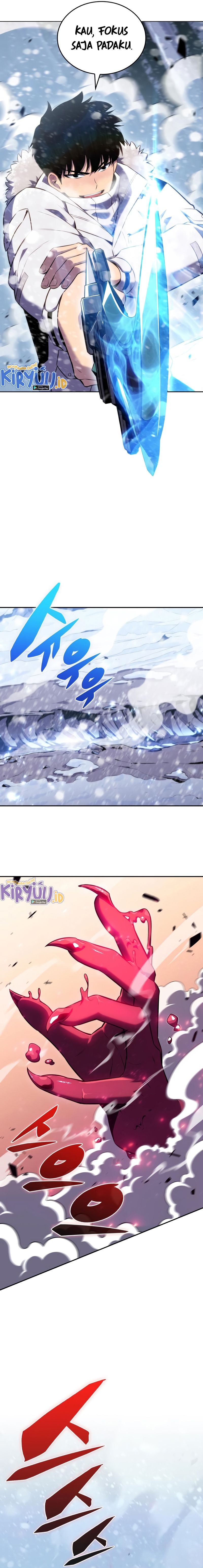 Read Solo Max Level Newbie ID Manga Online