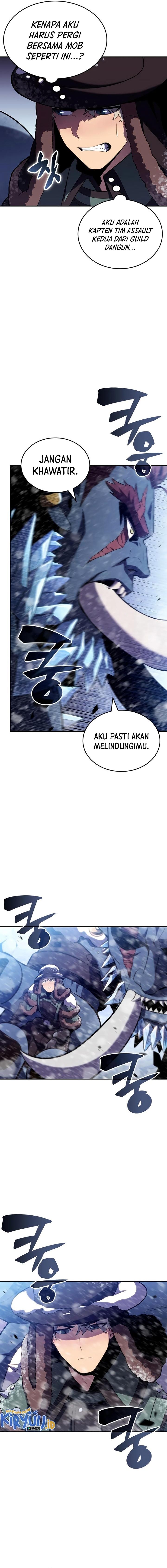 Read Solo Max Level Newbie ID Manga Online