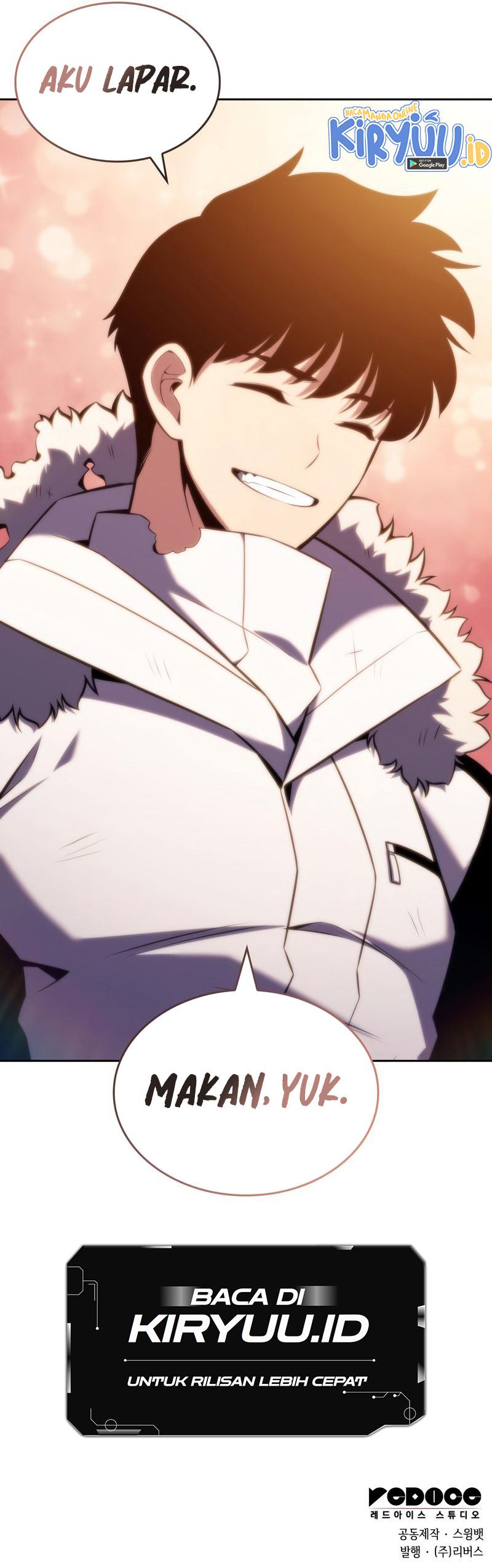 Read Solo Max Level Newbie ID Manga Online