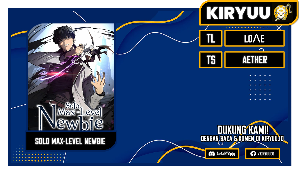 Read Solo Max Level Newbie ID Manga Online