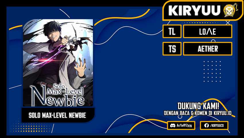 Read Solo Max Level Newbie ID Manga Online