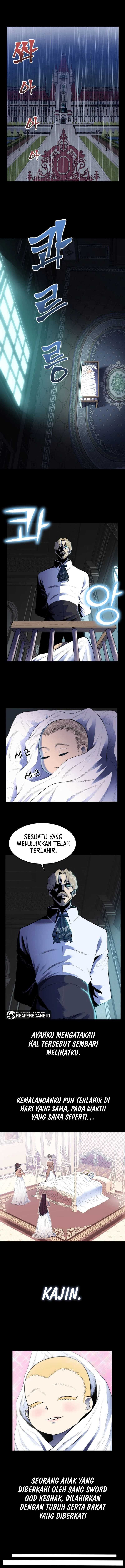 Read Standard of Reincarnation ID Manga Online