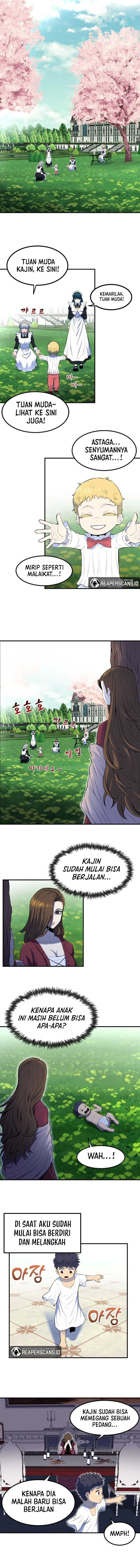 Read Standard of Reincarnation ID Manga Online