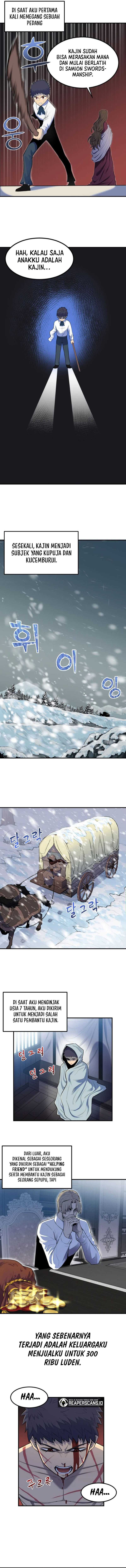 Read Standard of Reincarnation ID Manga Online