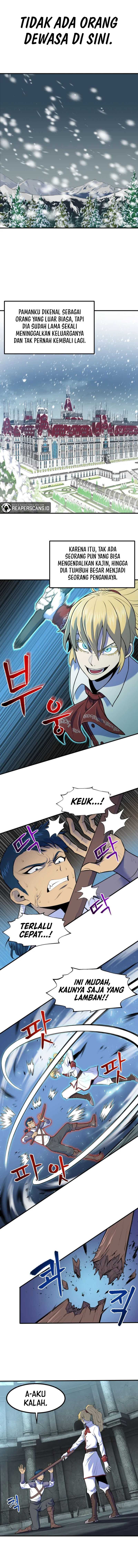 Read Standard of Reincarnation ID Manga Online