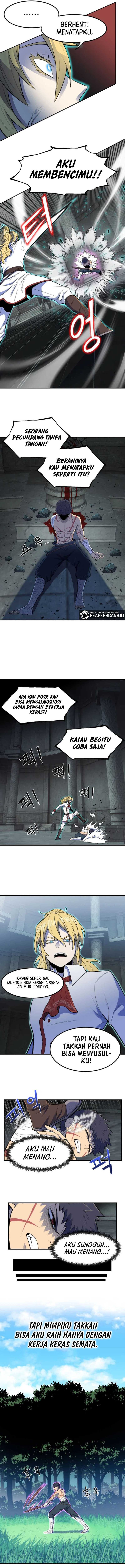Read Standard of Reincarnation ID Manga Online
