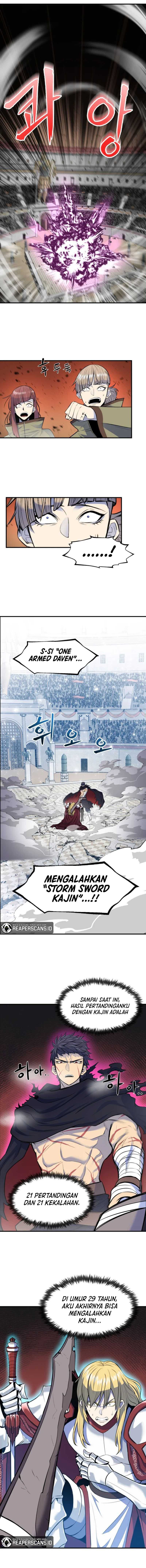 Read Standard of Reincarnation ID Manga Online