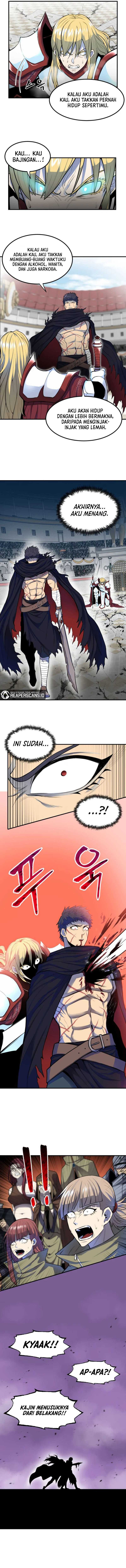 Read Standard of Reincarnation ID Manga Online