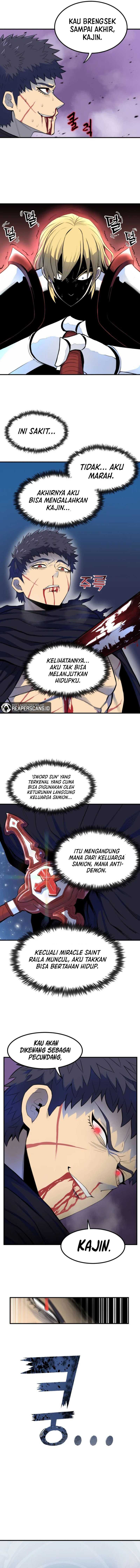 Read Standard of Reincarnation ID Manga Online