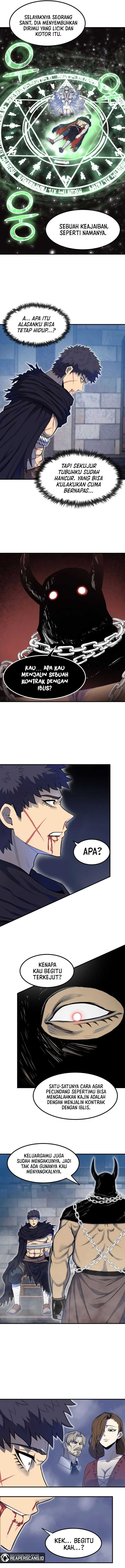 Read Standard of Reincarnation ID Manga Online
