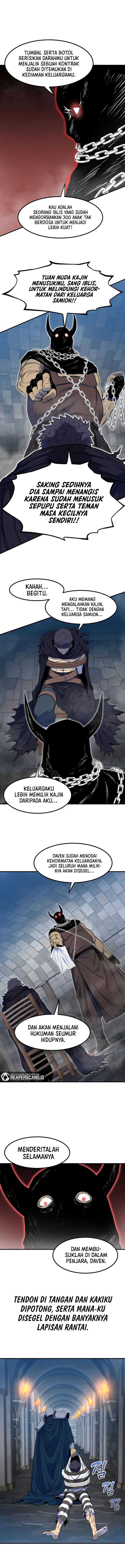 Read Standard of Reincarnation ID Manga Online