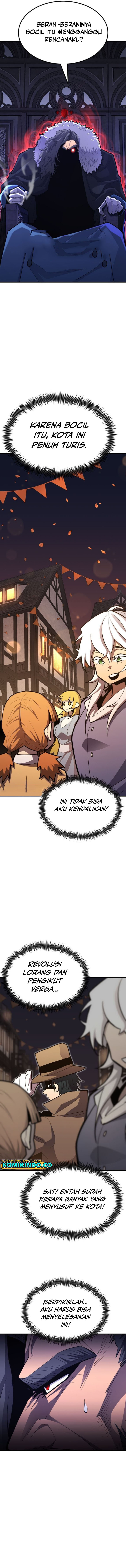 Read Standard of Reincarnation ID Manga Online