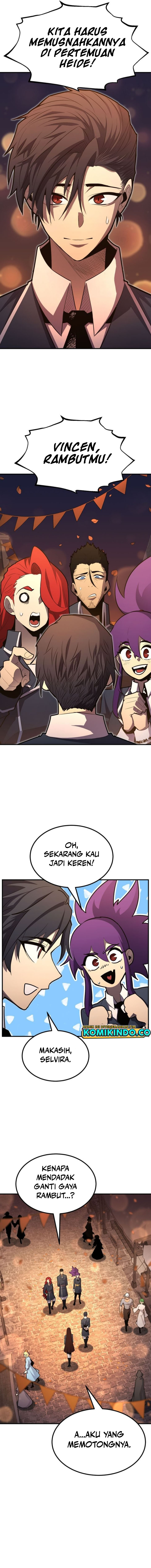 Read Standard of Reincarnation ID Manga Online