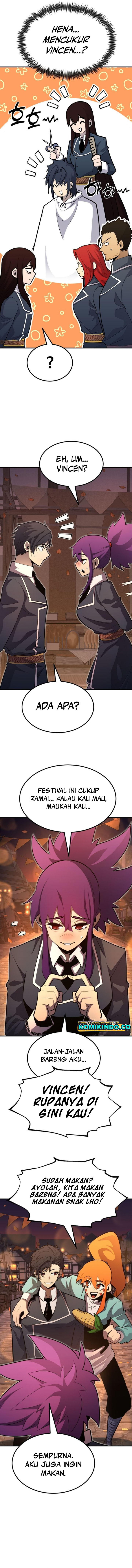 Read Standard of Reincarnation ID Manga Online