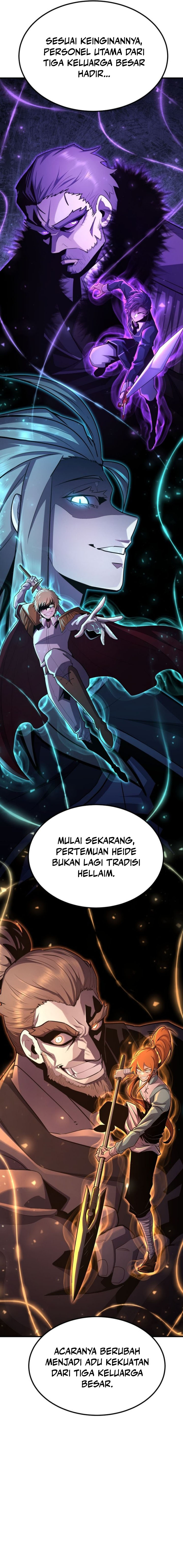 Read Standard of Reincarnation ID Manga Online