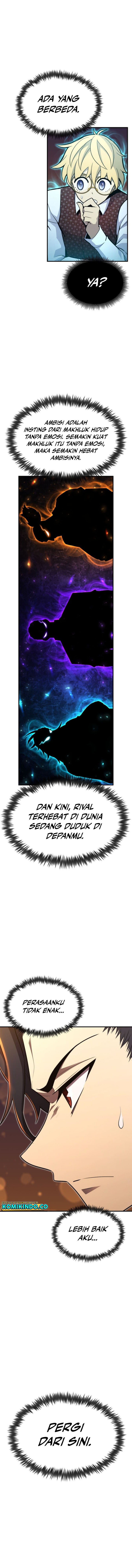 Read Standard of Reincarnation ID Manga Online