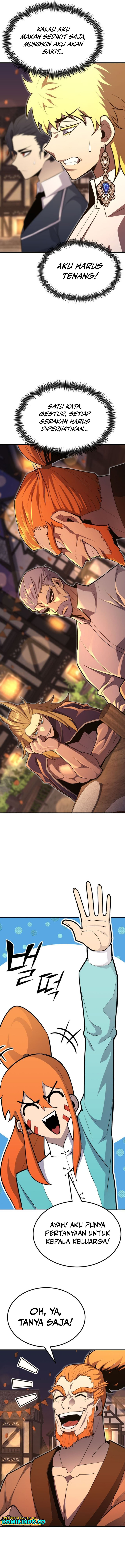 Read Standard of Reincarnation ID Manga Online