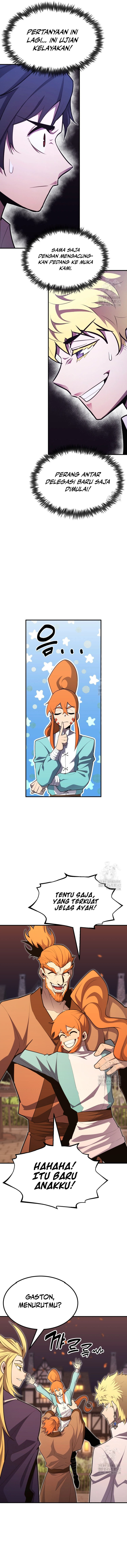 Read Standard of Reincarnation ID Manga Online