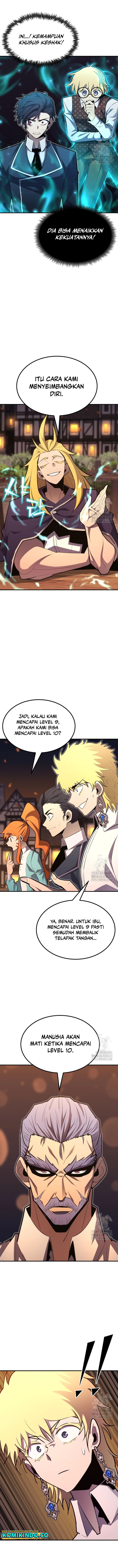 Read Standard of Reincarnation ID Manga Online