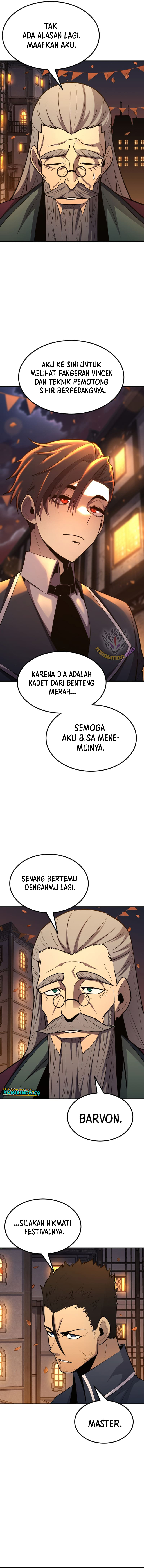 Read Standard of Reincarnation ID Manga Online