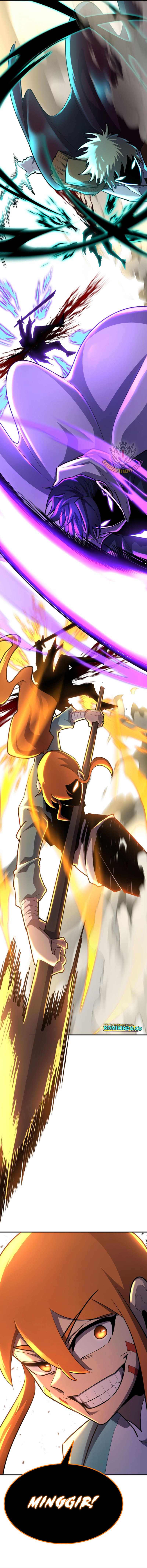 Read Standard of Reincarnation ID Manga Online