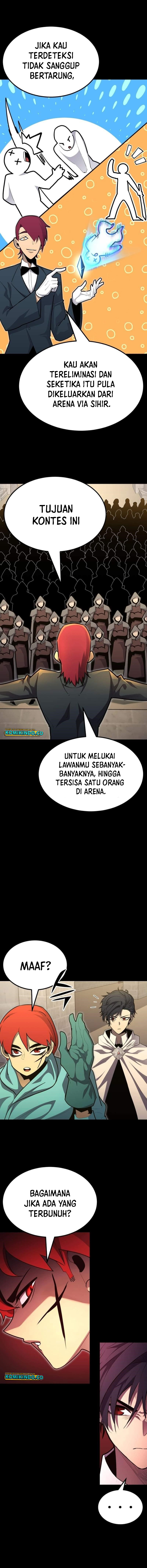 Read Standard of Reincarnation ID Manga Online