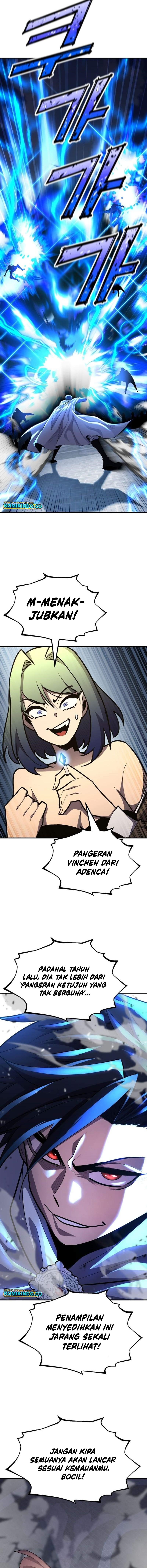 Read Standard of Reincarnation ID Manga Online