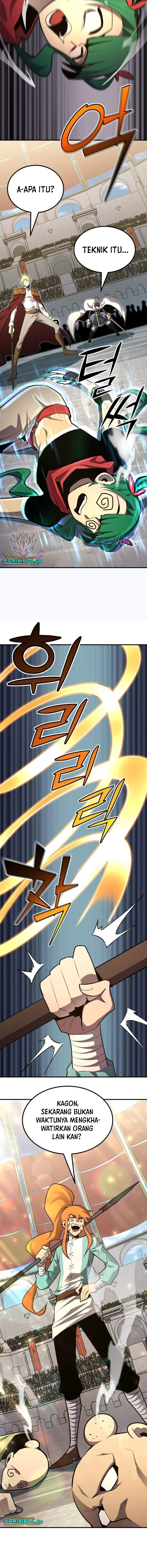 Read Standard of Reincarnation ID Manga Online