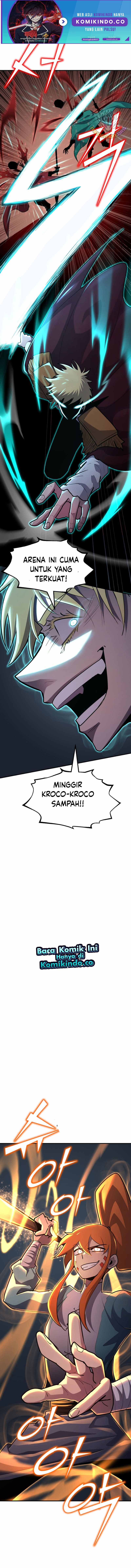 Read Standard of Reincarnation ID Manga Online
