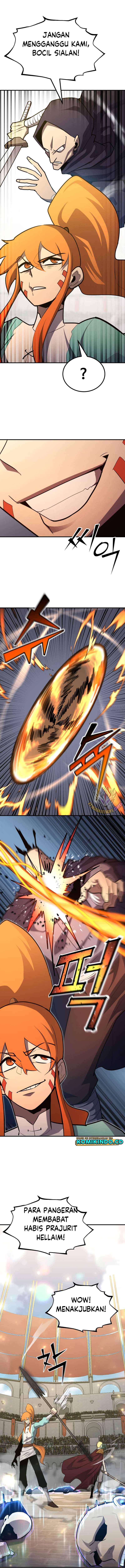 Read Standard of Reincarnation ID Manga Online