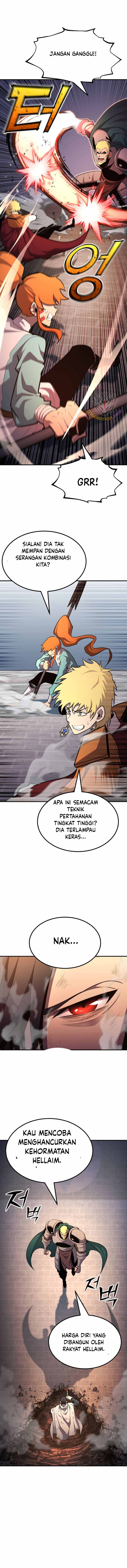 Read Standard of Reincarnation ID Manga Online