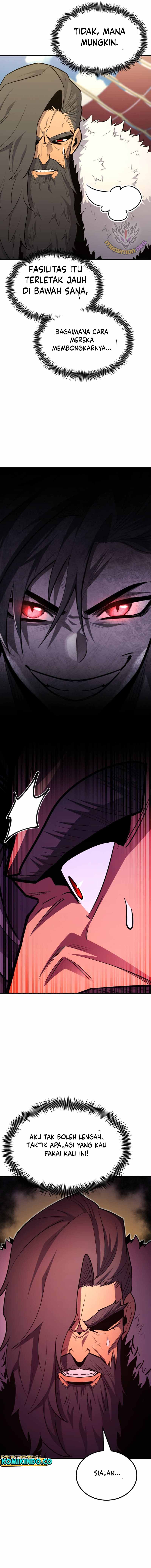 Read Standard of Reincarnation ID Manga Online