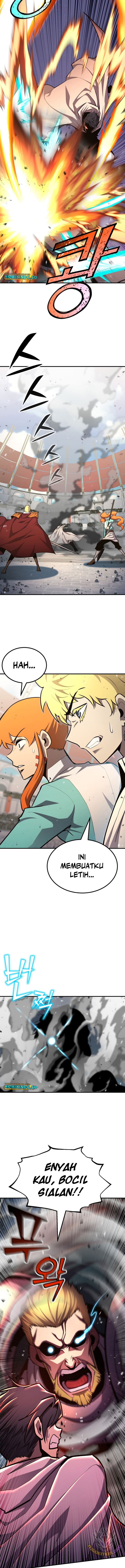 Read Standard of Reincarnation ID Manga Online