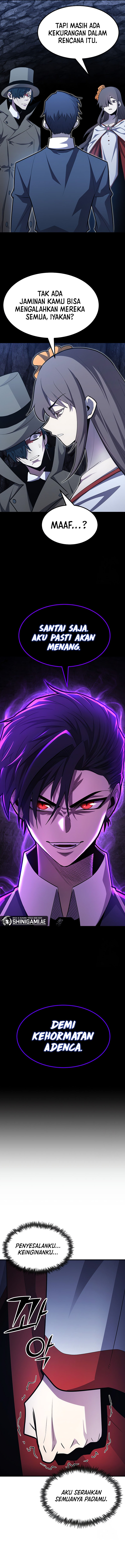 Read Standard of Reincarnation ID Manga Online