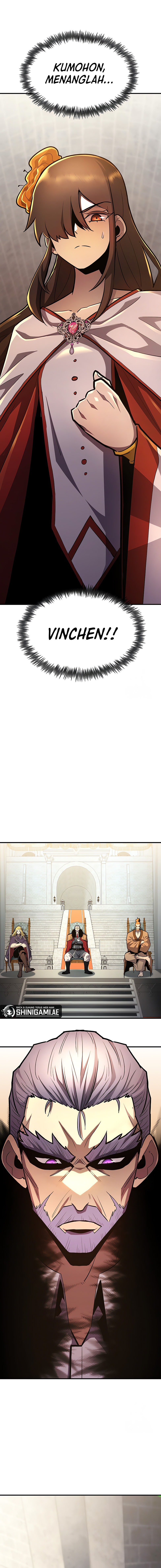 Read Standard of Reincarnation ID Manga Online