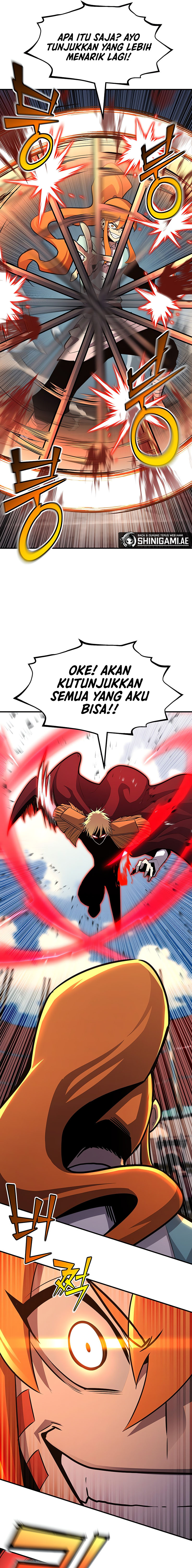 Read Standard of Reincarnation ID Manga Online