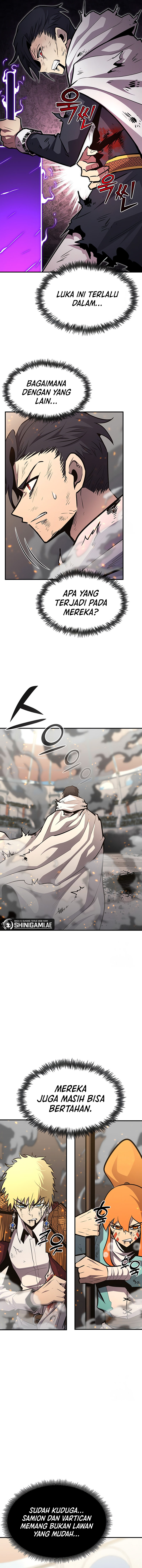 Read Standard of Reincarnation ID Manga Online