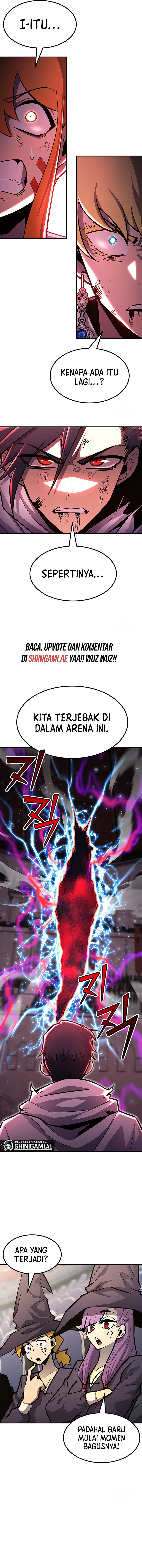 Read Standard of Reincarnation ID Manga Online