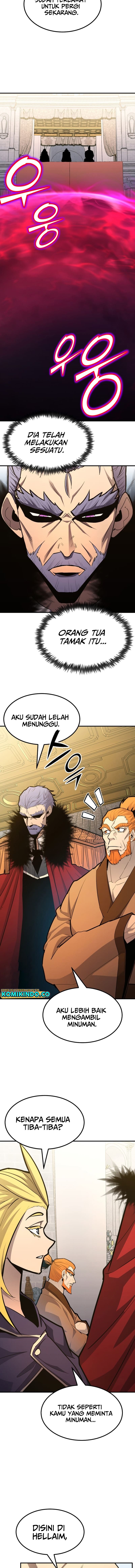 Read Standard of Reincarnation ID Manga Online