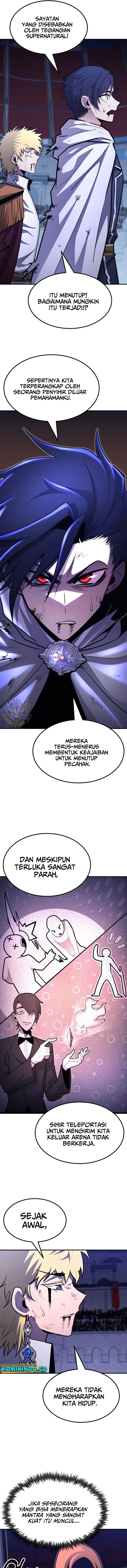 Read Standard of Reincarnation ID Manga Online