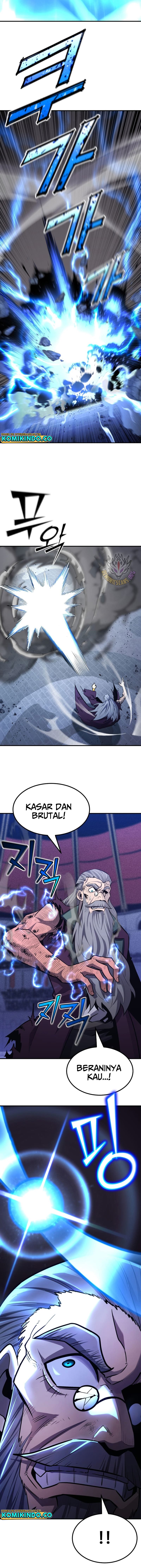 Read Standard of Reincarnation ID Manga Online