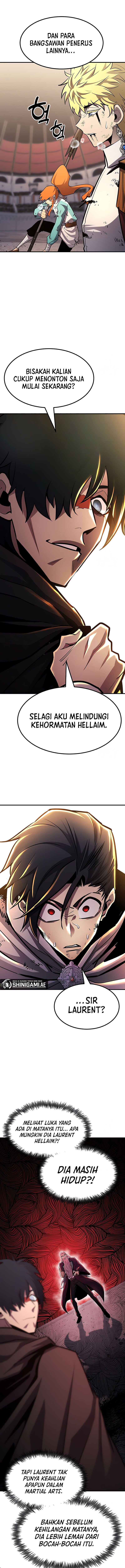 Read Standard of Reincarnation ID Manga Online