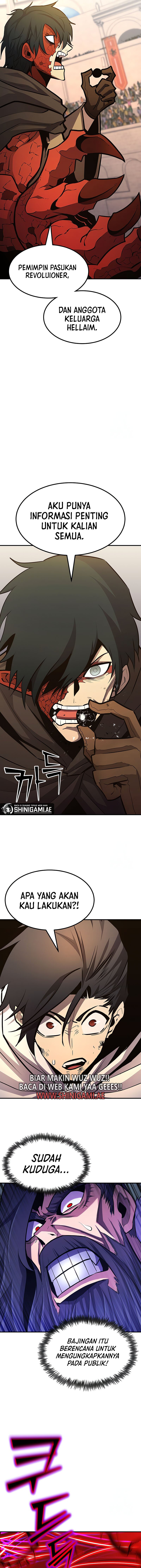 Read Standard of Reincarnation ID Manga Online