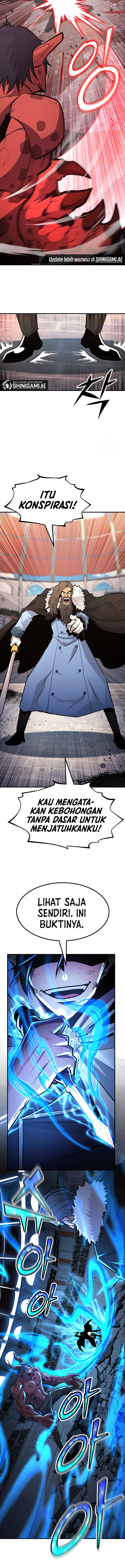Read Standard of Reincarnation ID Manga Online