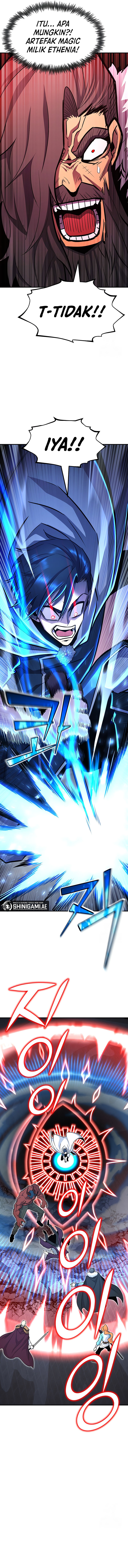 Read Standard of Reincarnation ID Manga Online