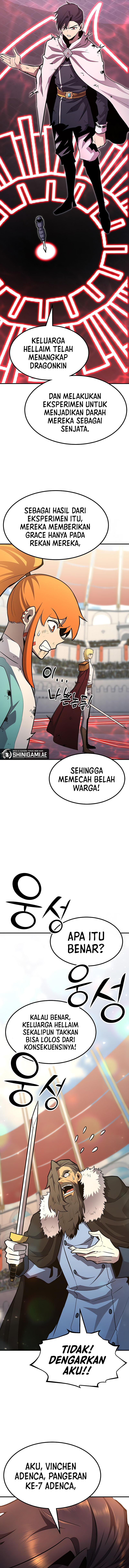 Read Standard of Reincarnation ID Manga Online
