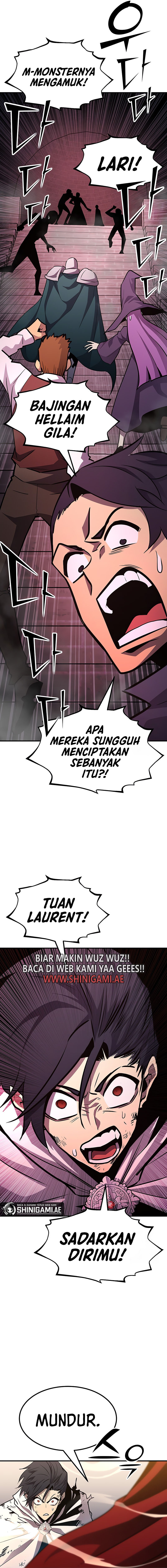 Read Standard of Reincarnation ID Manga Online