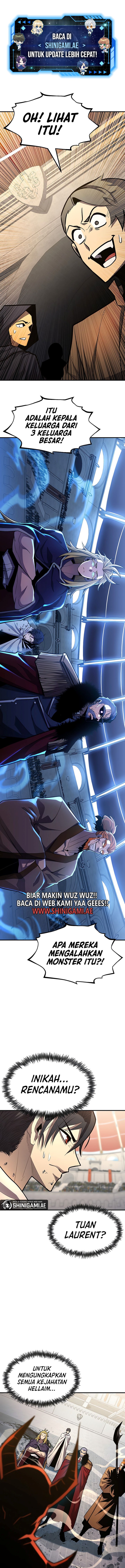 Read Standard of Reincarnation ID Manga Online