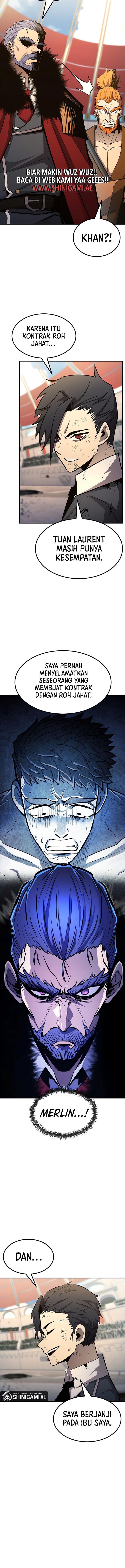 Read Standard of Reincarnation ID Manga Online