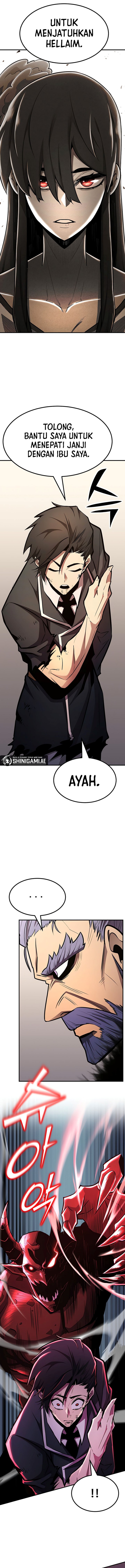 Read Standard of Reincarnation ID Manga Online